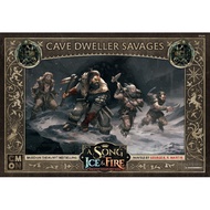 A Song Of Ice & Fire: Cave Dweller Savages