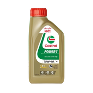 [HÀNG CHÍNH HÃNG] Dầu Nhớt Xe Số Xe Tay Ga Castrol POWER1/ POWER1 SCOOTER 4T 10W-40 0.8L - Mẫu Mới