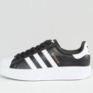 官網購入正品 全新Adidas Originals Superstar Bold愛迪達增高球鞋