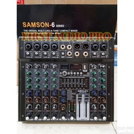 CHANEL Ashley samson6 samson 6 mixer 6-channel/ AshleyOriginal