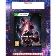 Tekken 8 (Xbox Series X/S) Digital download