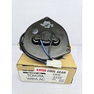ORIGINAL DENSO TOYOTA COROLLA AE101, TOYOTA AE111, PROTON WIRA AIR COND FAN MOTOR (2330/3330) - 0650