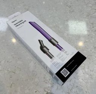 戴森原廠正貨:LED照明隙縫吸頭+桌面吸頭※台北快貨※全新Dyson Omni Glide SV19 SV21專家清潔組