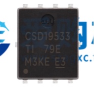 10PCS CSD19533Q5A Patch VSONP-8 (5x6) MOS Field Effect Management Single N Channel 100V75A