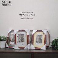 Picture Frame With Mouse Paper Size 4x6 With Hanging Ears And Stand LIMITED EDITION