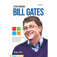 Bill Gates Book Down