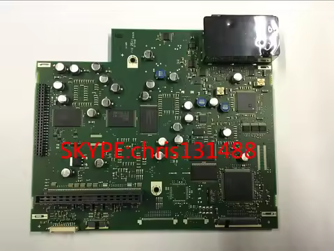 EU VW RNS510 Navigation System Main Board 1T0 035 680 A2C53252516 LCD Series Main Board with Code fo