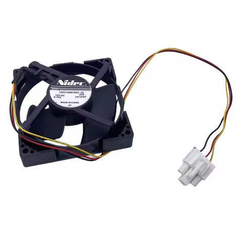 10-Pack U92C12MS1B3-52 DA31-00287A DA81-06013A Refrigerator Evaporator Fan Motor Compatible with Sam