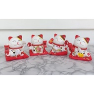 Lucky cat Lucky cat ceramic/ lucky cat display/
