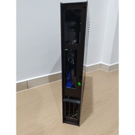 Slim ITX PC Case Chassis With AIO Support