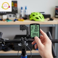 YellowFlower GPS Bike Speedometer Bicycleputer GPS Speedometer Waterproof 2.4 Inch Bike Odometer TH