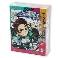 Ensky - 鬼滅之刃 鬼滅の刃 日版 砌圖 Puzzle 拼圖 500塊 日本限定 500片 (竈門炭治郎)