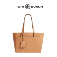 Tory Burch Bag Robinson Small Tote Bag 48380 Brown