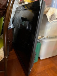 Sony 大電視機 (46吋）不是智能電視 Not smart TV