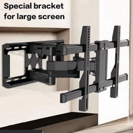 Universal TV Mount Adjustable Rotating Folding Bracket Wall Mount Stand Monitor Wall Swivel Bracket7
