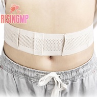 [risingmpS] Peritoneal Dialysis Waist Belt Catheter Protector Adjustable Abdominal Belt Catheter Fix
