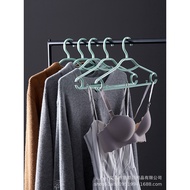 Plastic Anti-slip Seamless Multifunctional Hanger Windproof Adult Clothes Hanger Clothes Hanger Children Clothes Hanger Clothes Hanger