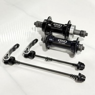 HUB FREEHUB OXO HB810 36H THREAD/DRAT BEARING