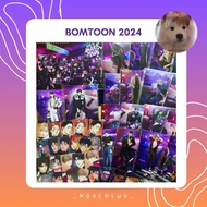 [AVAILABLE] GOODS LEZHIN, BOMTOON 2024 SEASON'S GREETINGS
