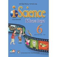 Books - I Science bilingual Science book series for grade 6