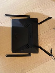 D-link router
