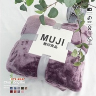 Fur blanket, Velvet blanket, Super Soft, random color, size 2m x 2m3, Weight 1.7kg