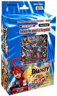 Buddyfight Ace Dradeity Start Deck