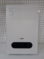 Suoer ระบบไฮโวลท์ 5000W VMS-III-5K-48V ไฮบริดอินเวอร์เตอร์ 48V MPPT 80A Pure Sine Wave Hybrid Invert