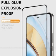 For Vivo V40 Lite Tempered Glass Screen Protector