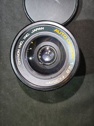 chinon 35 啟能 35/2.8 35mm M42 功能正常 95%new
