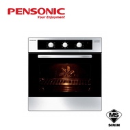 Pensonic 65L Build-in Oven PBO-5603M