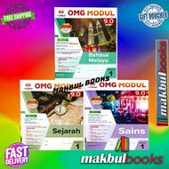 MYTEACH: OMG MODUL 9.0 TINGKATAN 1