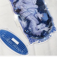 High-Appearance I Shop Let Me Shangjian Mushroom Merchandise 12cm Standing Card For Friends Girlfrie