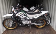 YAMAHA SEROW250 協助引進國外中古車 可免頭款免保人超低月付84期