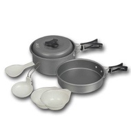 Camping Ace 台灣1-2人套鍋 - H/A 1-2 cookset