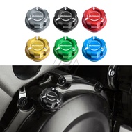 For Suzuki BURGMAN 200 Motorcycle Accessories Engine Filler Oil Cap