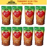 【Hot Sale】Yamang Bukid 10 in 1 Turmeric Tea (8 pcs of 400g)