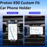 Proton X90 Custom Fit Car Phone Holder