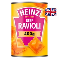 Heinz Beef Ravioli 400g imported from UK 🇬🇧
