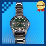 [CITIZEN] Wristwatch Citizen Collection  Green BM8180-71W  Silver