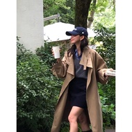 Dream Photography Seoul Home|Korean Star Fever Endorsement Classic Blue Corduroy Culottes