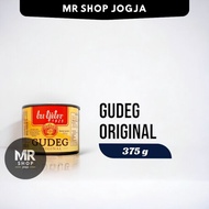 Bu Tjitro's Canned Gudeg 1925