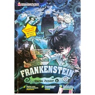 Preloved: Siri Garin Junior 5 - Frankenstein ⚡🧟‍♂️