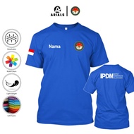 Arials Kaos Baju IPDN Institut Pemerintahan Dalam Negeri