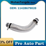 11428679020 Turbo Oil Return Line for BMW G11 G12 G05 G07