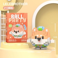 BALL PARTY Building Blocks Compatible with LEGO