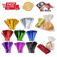 750-800pcs 8CM Twist Tie Sealing Wire Bouquet Accessories DIY Dawai Bunga Telur Twist Wire