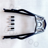 Suitable for CFMOTO CL-X700 CLX-700 rear shelf 700CLX tail box rack rear hanger tail tail rack modif