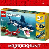 [MrBrickHunt] LEGO 31088 Deep Sea Creatures Khối xây dựng