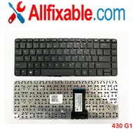 HP  Probook 430 G1 SN8124 Series Laptop Replacement Keyboard